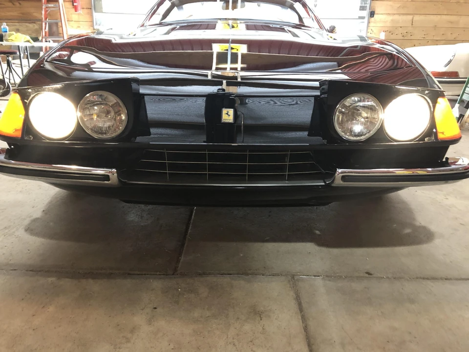 1971 Ferrari Daytona Berlinetta - Image 26 of 31