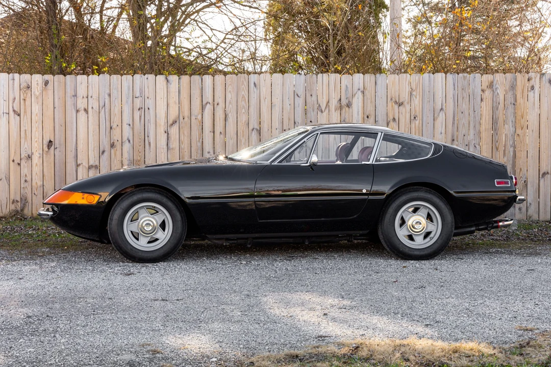 1971 Ferrari Daytona Berlinetta - Image 4 of 31