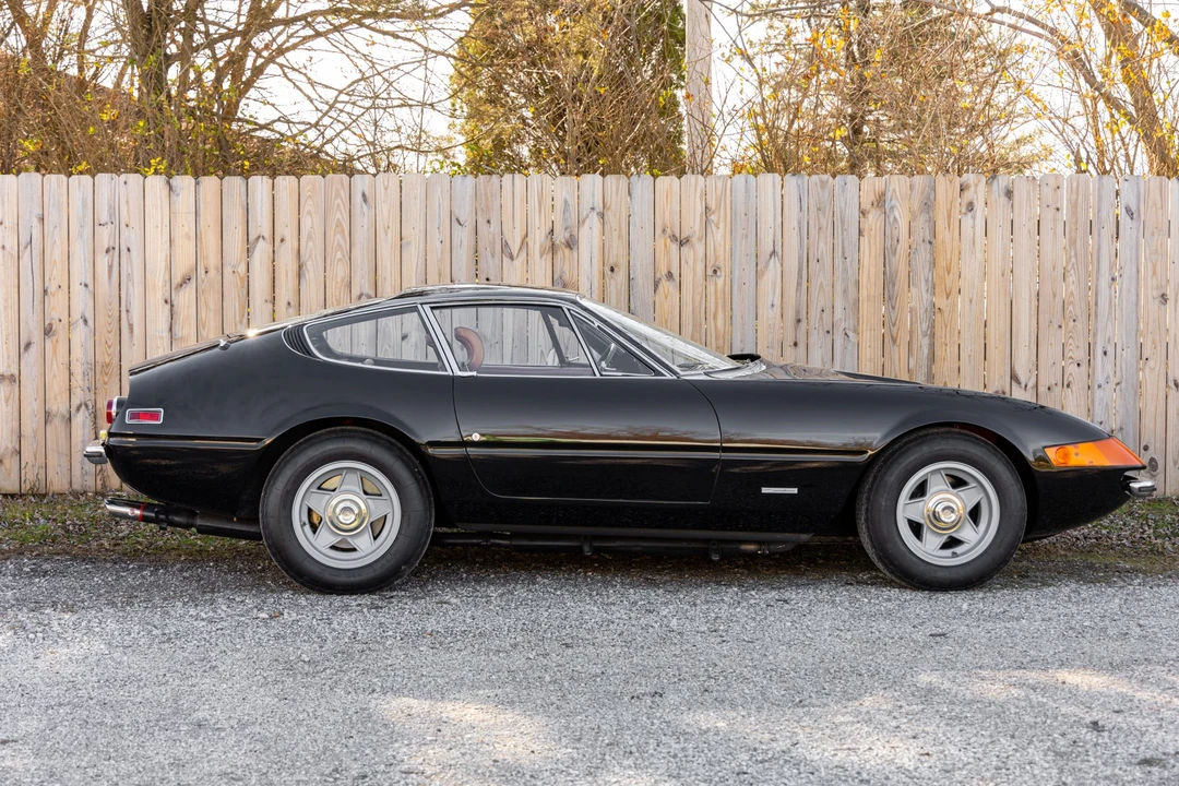1971 Ferrari Daytona Berlinetta - Image 8 of 31