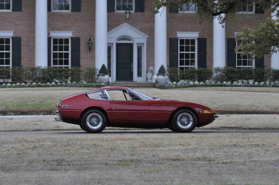1971 Ferrari Daytona Berlinetta - Image 2 of 12