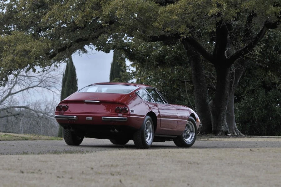 1971 Ferrari Daytona Berlinetta - Image 3 of 12