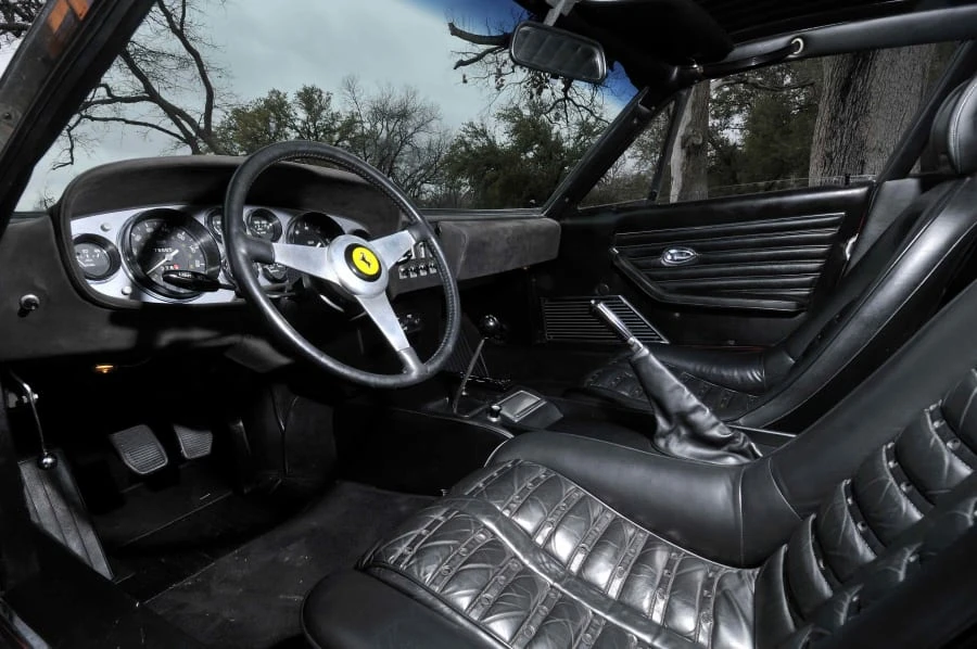 1971 Ferrari Daytona Berlinetta - Image 4 of 12