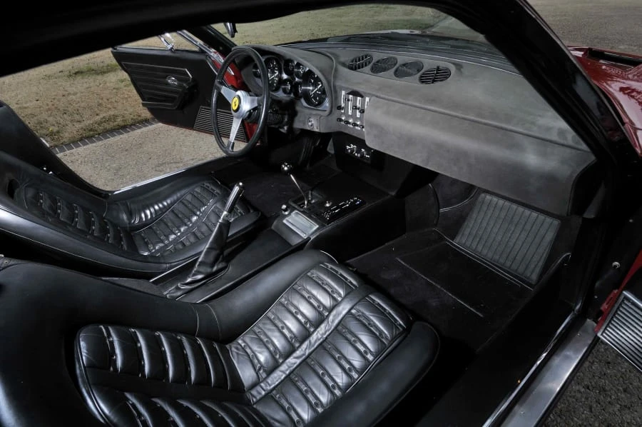 1971 Ferrari Daytona Berlinetta - Image 5 of 12