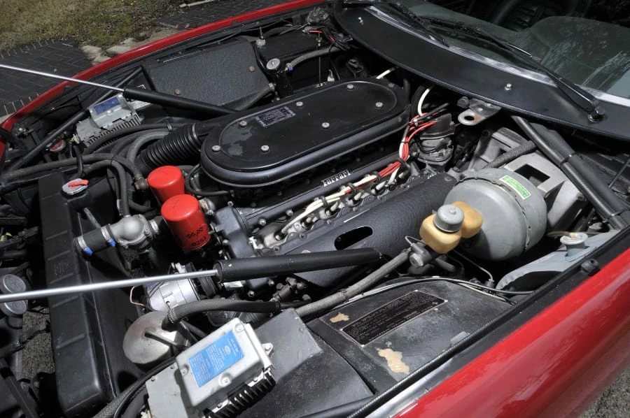 1971 Ferrari Daytona Berlinetta - Image 6 of 12