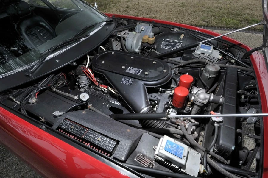 1971 Ferrari Daytona Berlinetta - Image 7 of 12