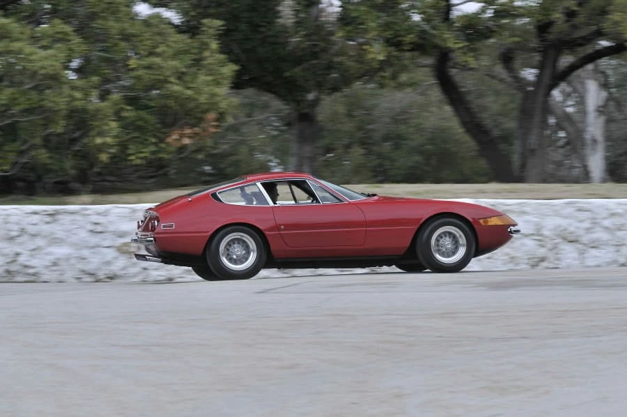 1971 Ferrari Daytona Berlinetta - Image 11 of 12