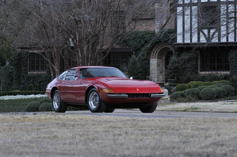 1971 Ferrari Daytona Berlinetta - Image 12 of 12
