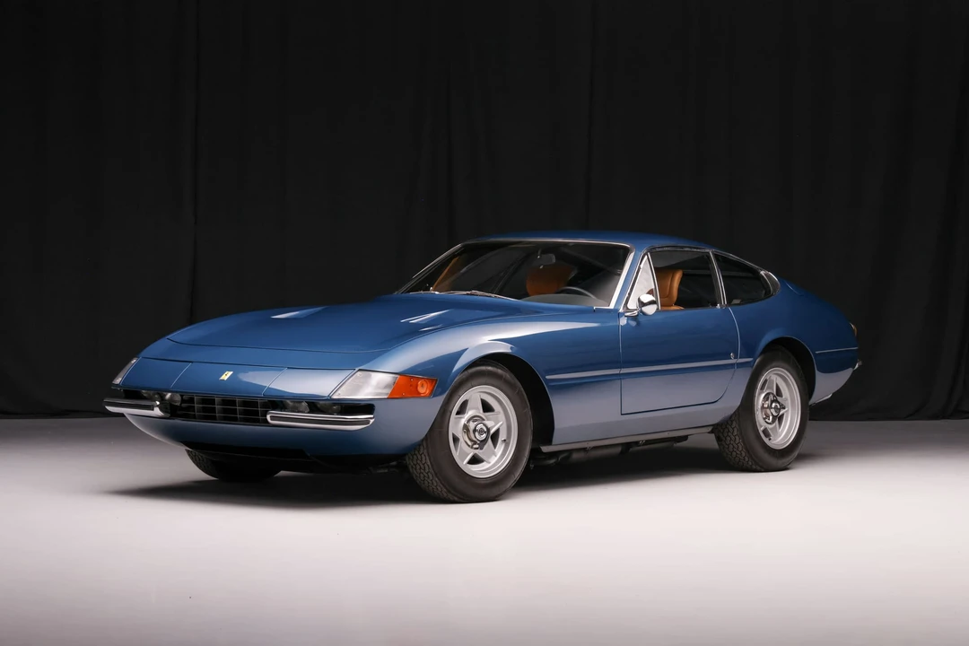 1971 Ferrari Daytona Berlinetta - Image 2 of 31