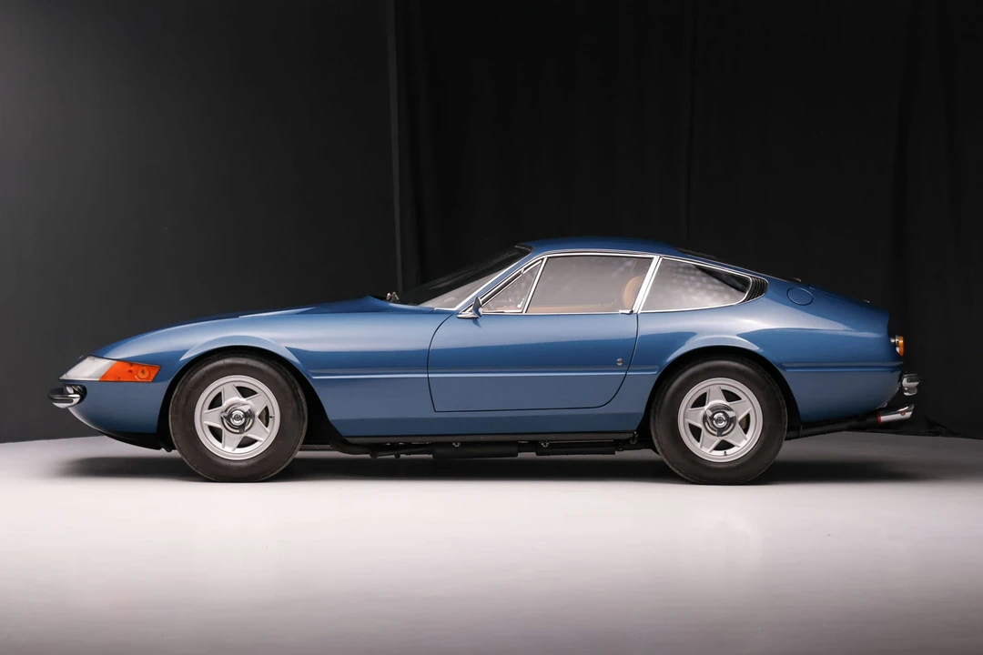1971 Ferrari Daytona Berlinetta - Image 3 of 31