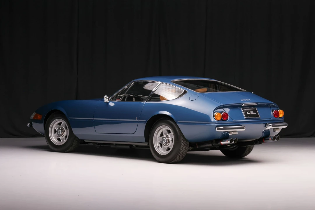 1971 Ferrari Daytona Berlinetta - Image 4 of 31