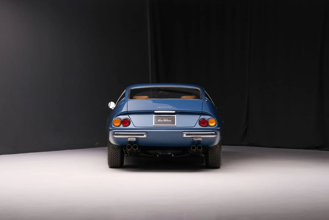 1971 Ferrari Daytona Berlinetta - Image 5 of 31