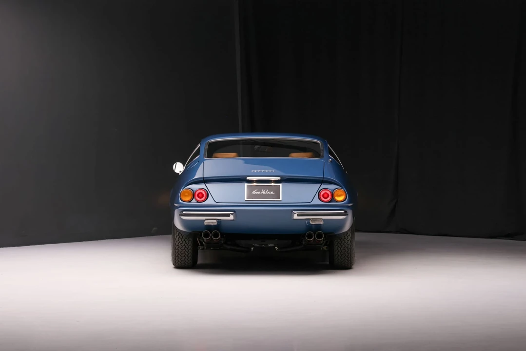 1971 Ferrari Daytona Berlinetta - Image 6 of 31