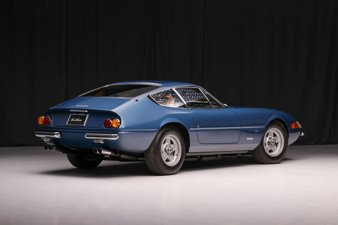 1971 Ferrari Daytona Berlinetta - Image 7 of 31