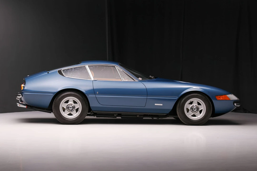 1971 Ferrari Daytona Berlinetta - Image 8 of 31