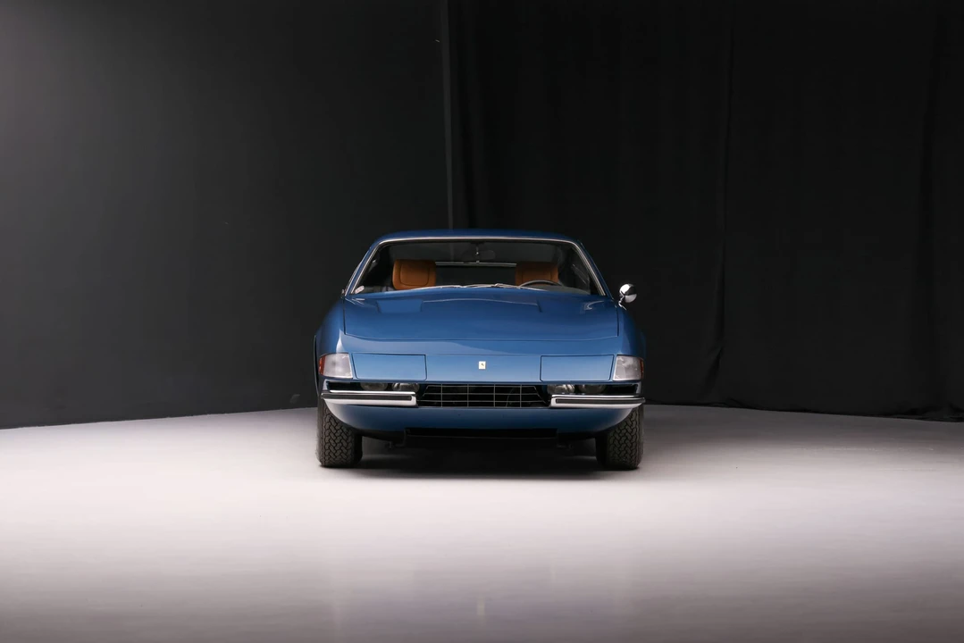 1971 Ferrari Daytona Berlinetta - Image 10 of 31