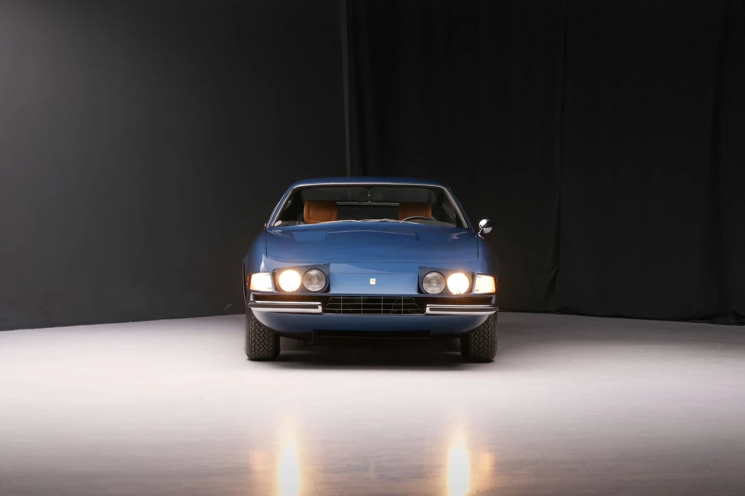 1971 Ferrari Daytona Berlinetta - Image 11 of 31