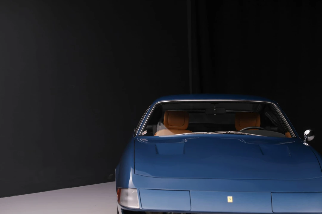 1971 Ferrari Daytona Berlinetta - Image 12 of 31