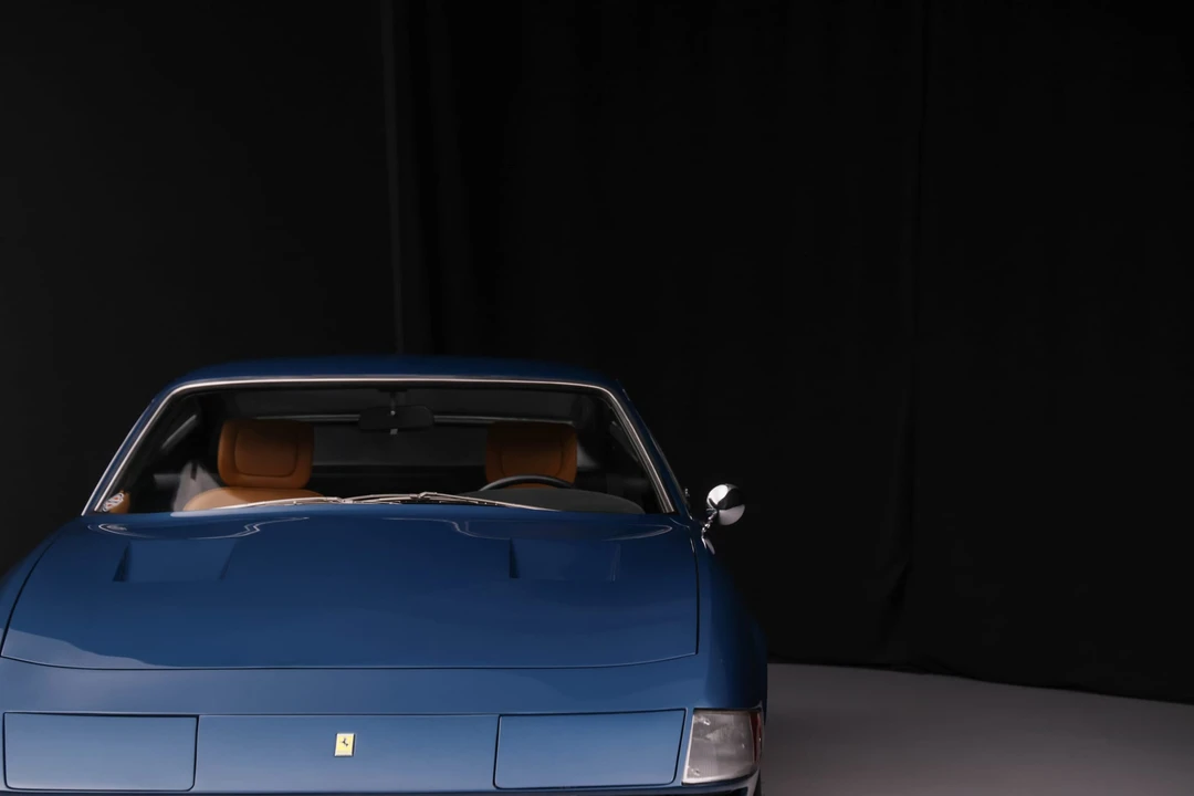 1971 Ferrari Daytona Berlinetta - Image 13 of 31
