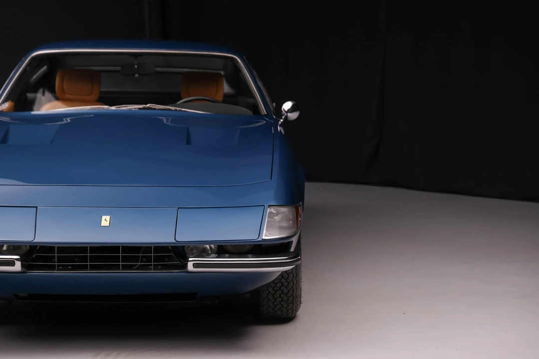 1971 Ferrari Daytona Berlinetta - Image 15 of 31