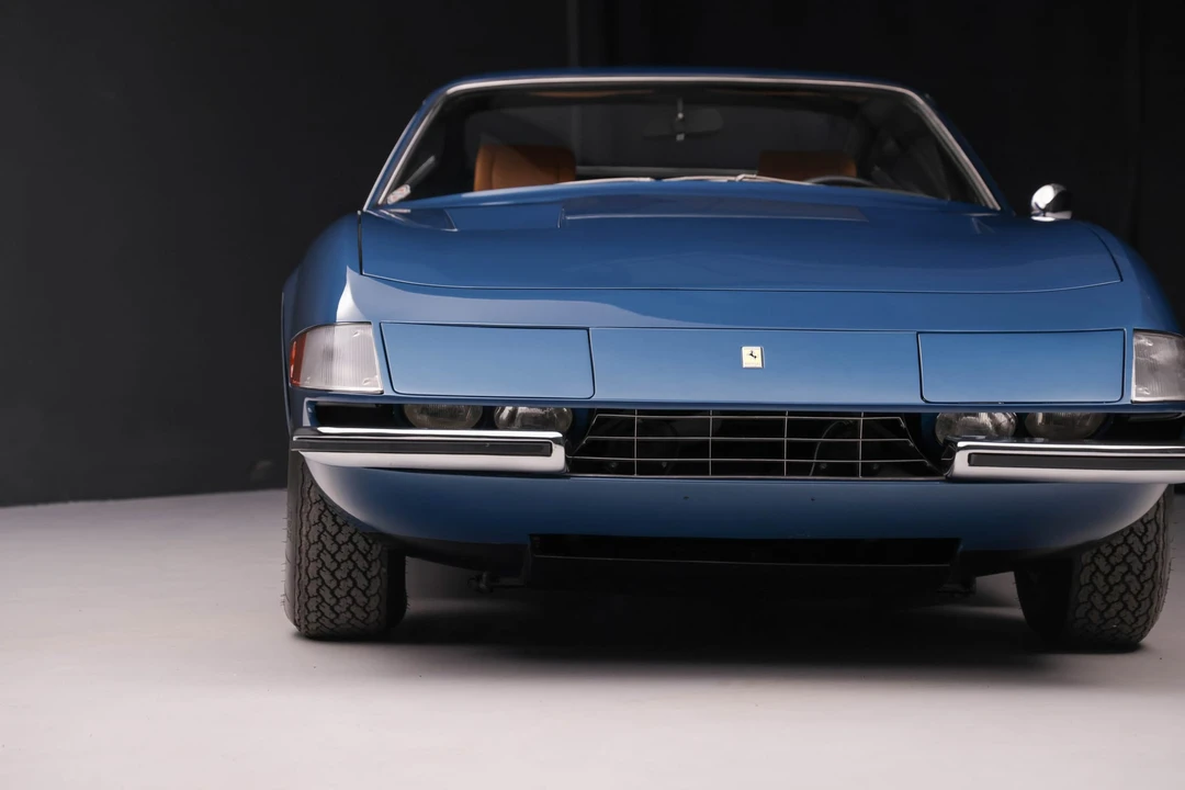 1971 Ferrari Daytona Berlinetta - Image 16 of 31