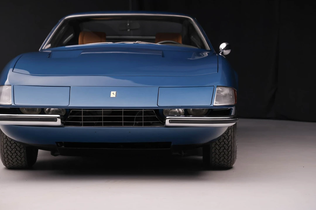 1971 Ferrari Daytona Berlinetta - Image 17 of 31