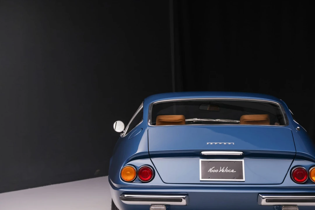 1971 Ferrari Daytona Berlinetta - Image 28 of 31