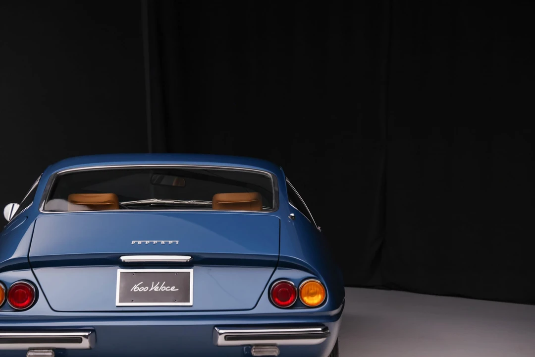 1971 Ferrari Daytona Berlinetta - Image 29 of 31