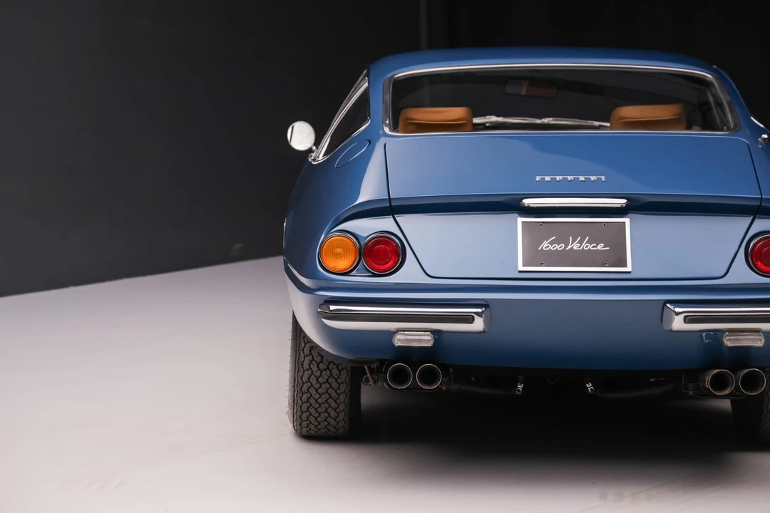 1971 Ferrari Daytona Berlinetta - Image 30 of 31