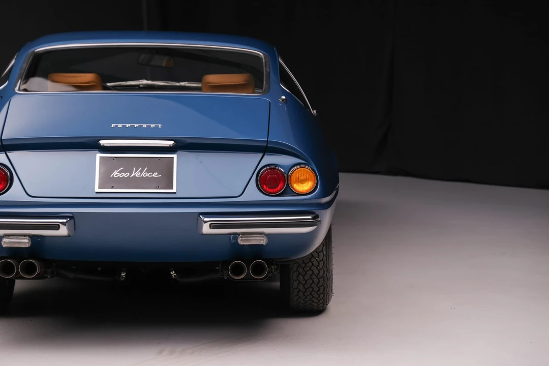 1971 Ferrari Daytona Berlinetta - Image 31 of 31