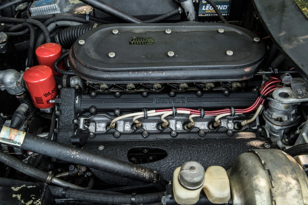 1971 Ferrari Daytona Berlinetta - Image 25 of 31