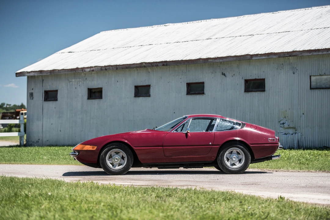 1971 Ferrari Daytona Berlinetta - Image 15 of 31