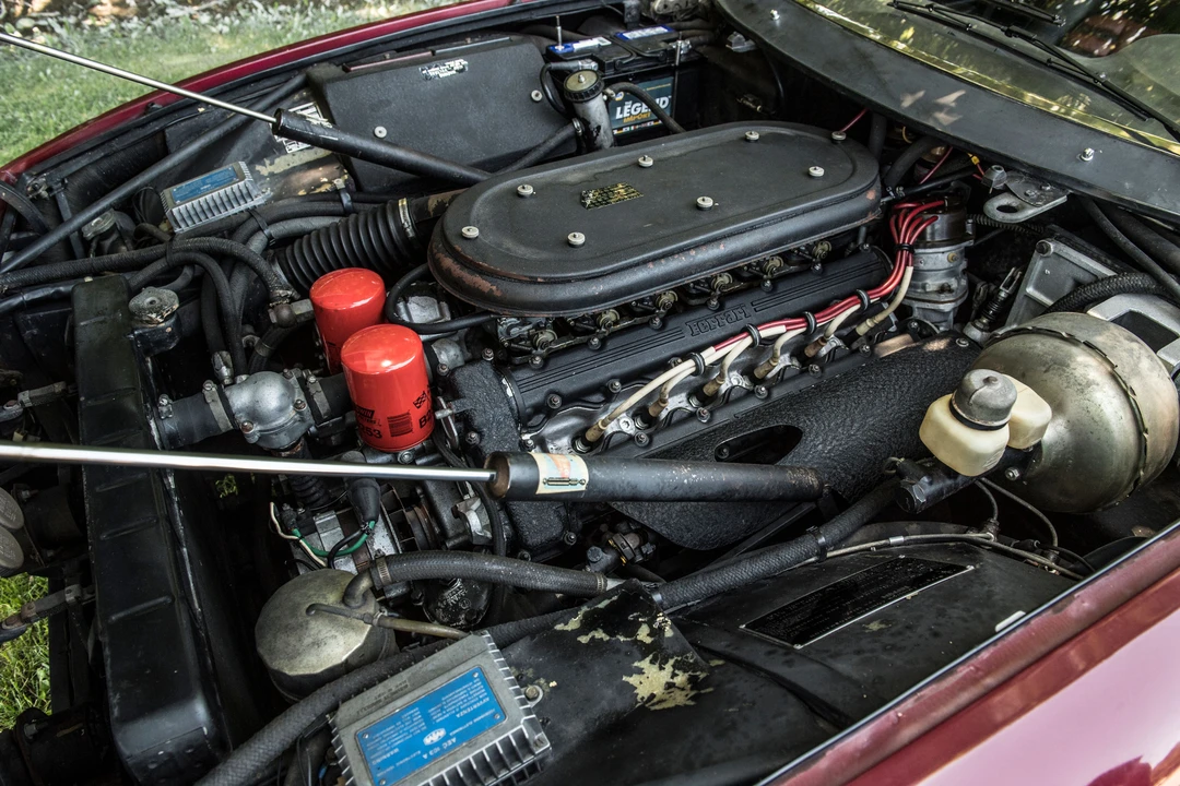 1971 Ferrari Daytona Berlinetta - Image 22 of 31