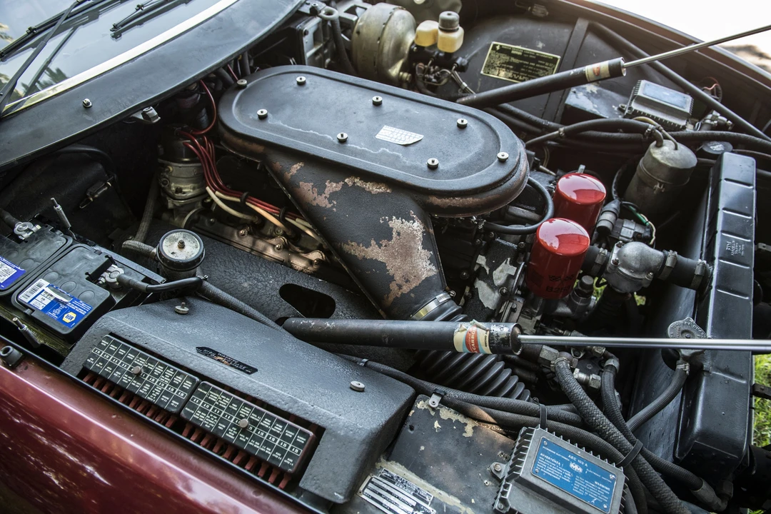 1971 Ferrari Daytona Berlinetta - Image 19 of 31