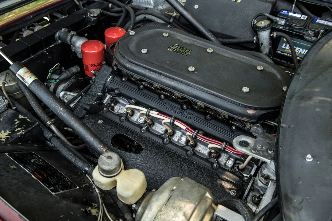1971 Ferrari Daytona Berlinetta - Image 27 of 31