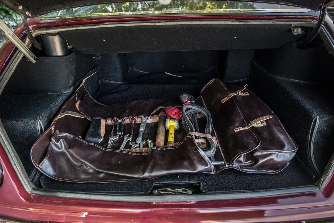 1971 Ferrari Daytona Berlinetta - Image 10 of 31