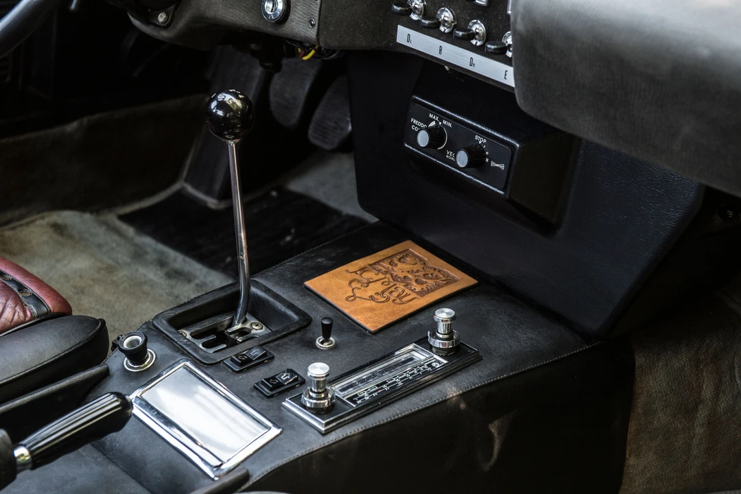 1971 Ferrari Daytona Berlinetta - Image 31 of 31