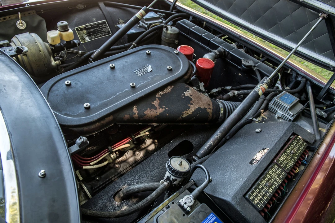 1971 Ferrari Daytona Berlinetta - Image 20 of 31