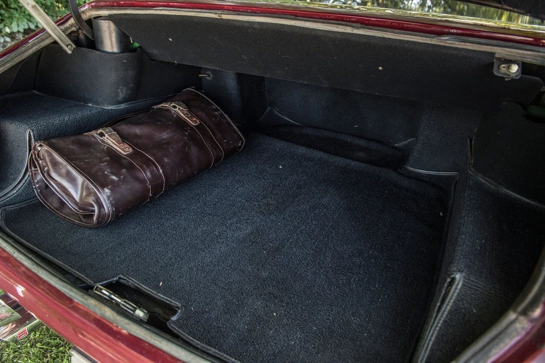 1971 Ferrari Daytona Berlinetta - Image 5 of 31