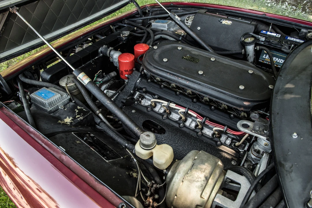 1971 Ferrari Daytona Berlinetta - Image 23 of 31