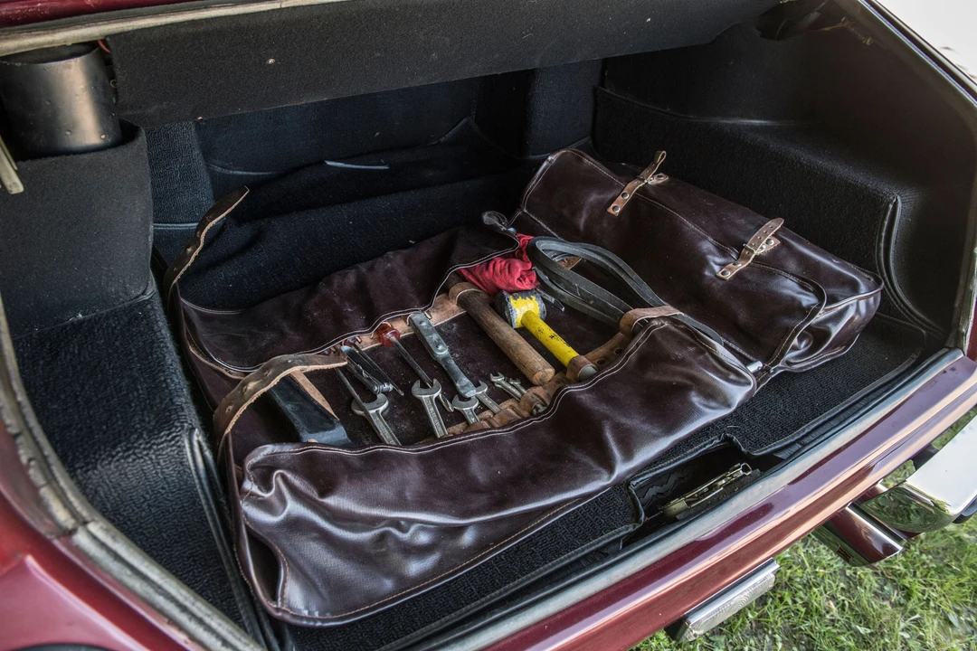 1971 Ferrari Daytona Berlinetta - Image 9 of 31