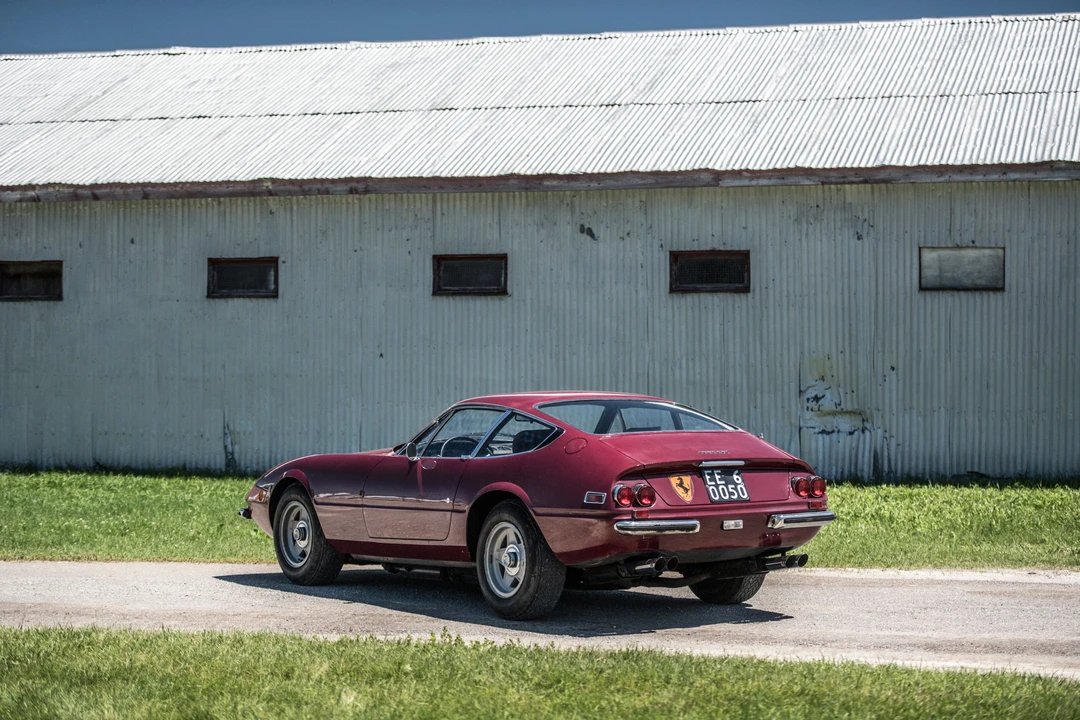 1971 Ferrari Daytona Berlinetta - Image 4 of 31