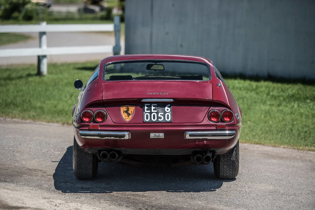1971 Ferrari Daytona Berlinetta - Image 2 of 31