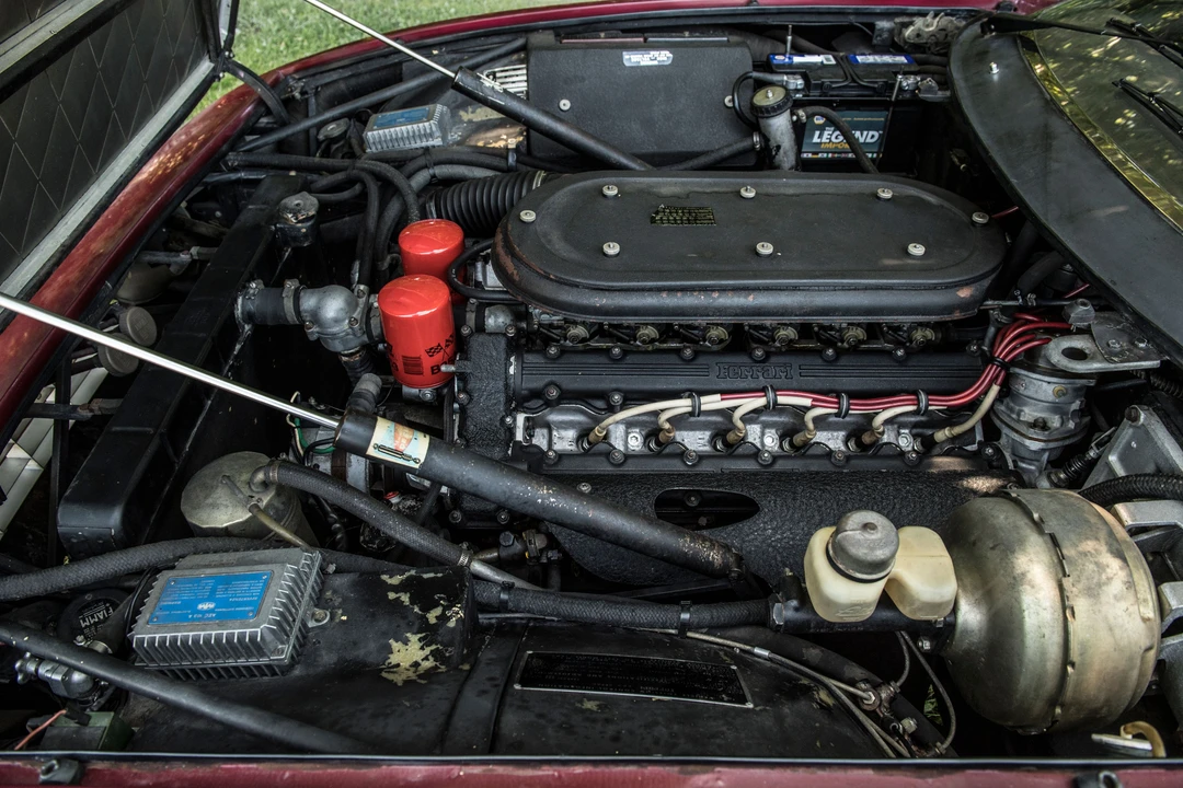 1971 Ferrari Daytona Berlinetta - Image 24 of 31