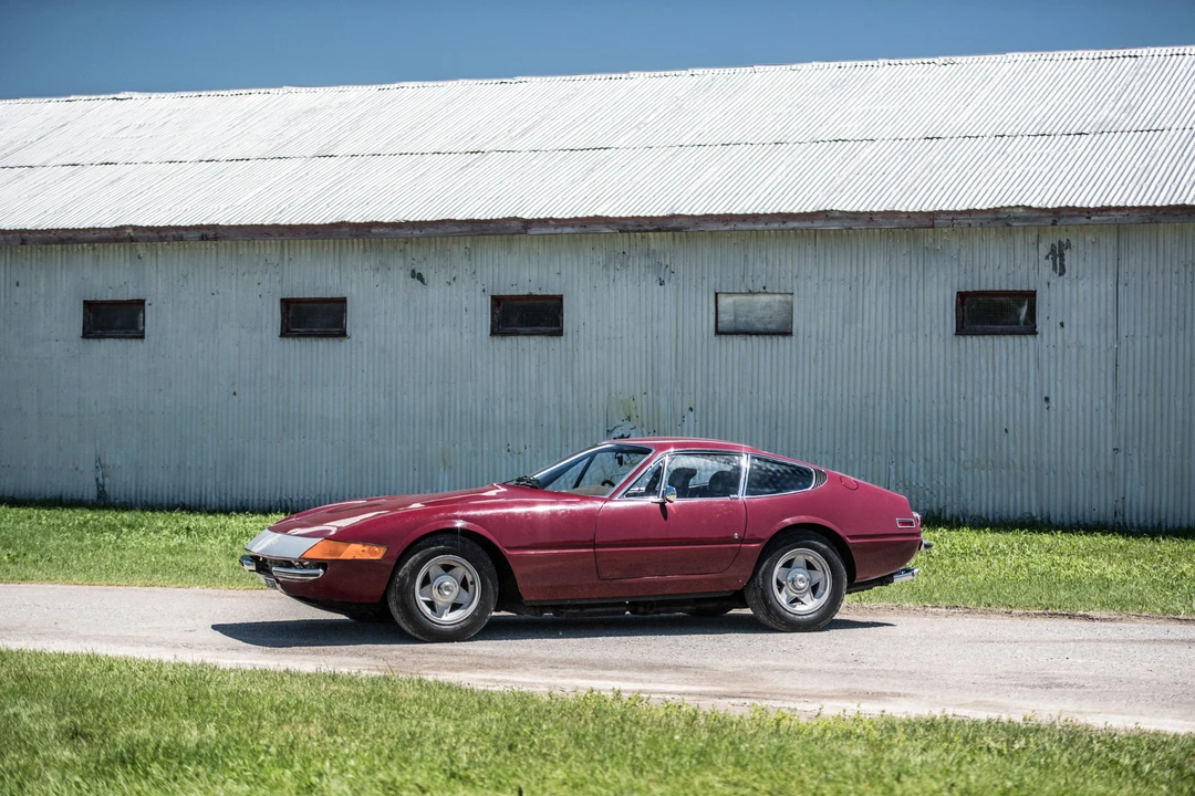 1971 Ferrari Daytona Berlinetta - Image 26 of 31