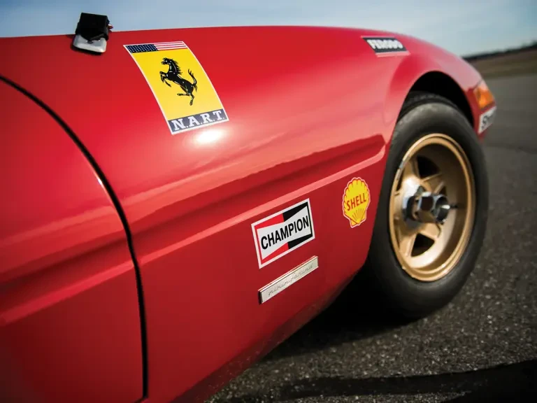 1971 Ferrari Daytona Berlinetta - Image 8 of 31