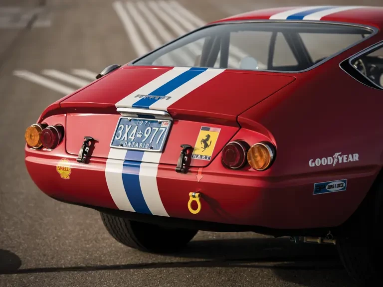1971 Ferrari Daytona Berlinetta - Image 17 of 31