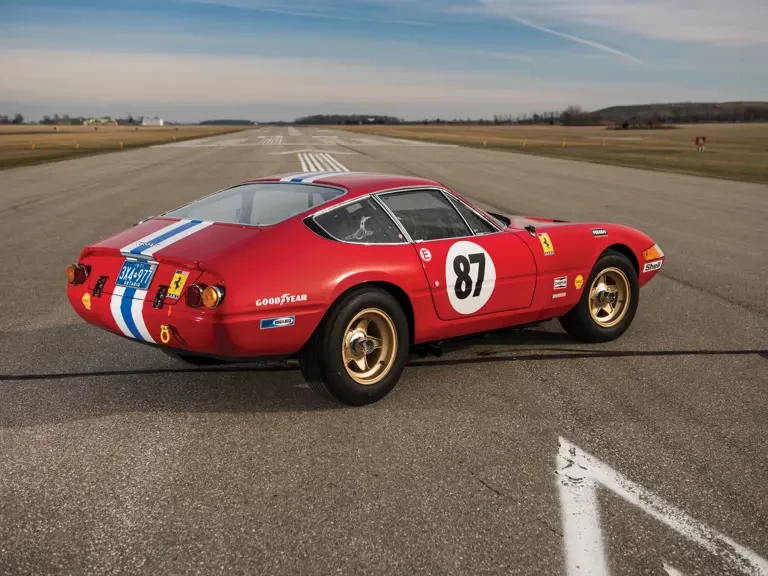1971 Ferrari Daytona Berlinetta - Image 3 of 31