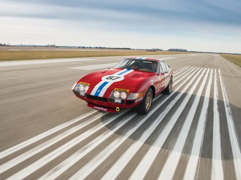 1971 Ferrari Daytona Berlinetta - Image 28 of 31