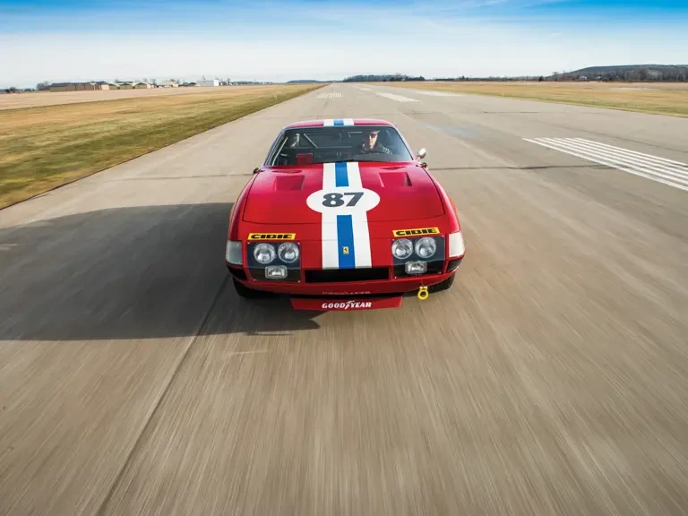 1971 Ferrari Daytona Berlinetta - Image 25 of 31