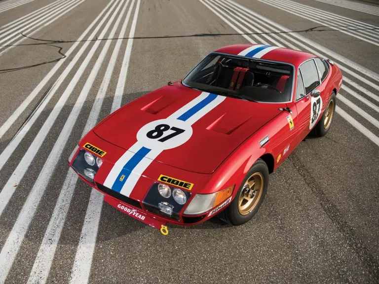 1971 Ferrari Daytona Berlinetta - Image 2 of 31